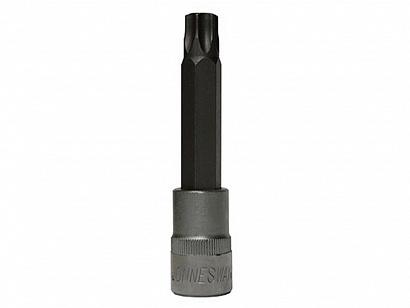 Головка торцевая со вставкой TORX T60 (1/2") L=58 мм JONNESWAY (S07H460)