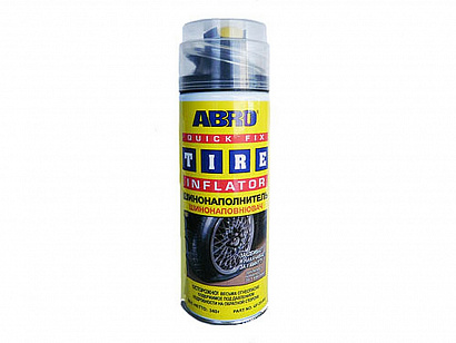 Герметик для колес (340г) "Антипрокол" (ABRO)