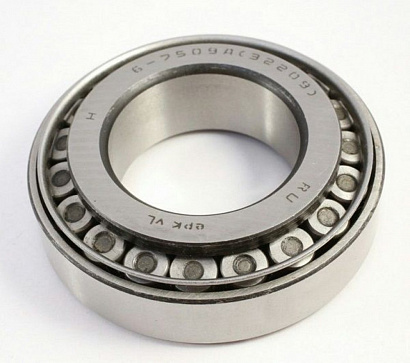 Подшипник (7509) ступицы задней Г-3302 , УАЗ (наружный) (32209)