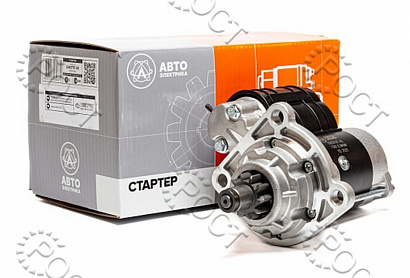 Стартер дв.Cummins 3.8 (12V 4,2kW)