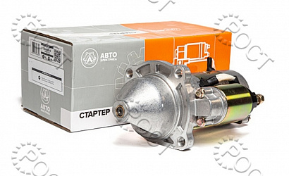 Стартер дв.Cummins 2.8 (12V 2,5 кВт)