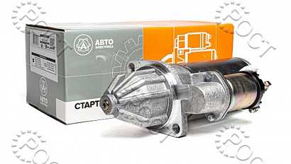 Стартер дв. ЗМЗ-402, УМЗ-4216, EvoTech 2 7, УАЗ дв. УМЗ-417, 421 редукторный (2,0 кВт)
