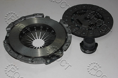 Сцепление дв. УМЗ-4216, A274 "EvoTech 2.7" в сб