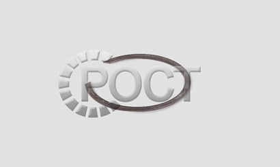 Кольцо стопорное подшипника промежутоного вала (50306), первичного вала (306) УАЗ, вторичного вала КПП Г 5-ст