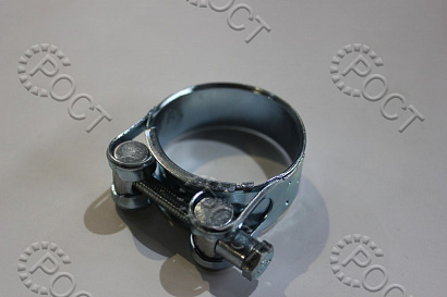 Хомут стяжной d= 40-43 (АМ)