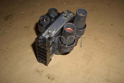 Катушка зажигания дв. ЗМЗ-406
