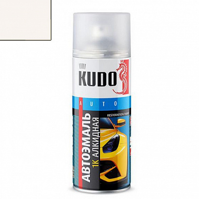 Краска-спрей KUDO (105) офелия (520мл)
