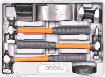 Набор для рихтовки в кейсе (АвтоDело) (40123)
