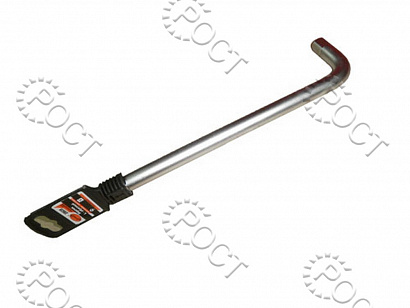 Вороток L-образн. 1/2" 250 мм АвтоDело "Professional" (39639)