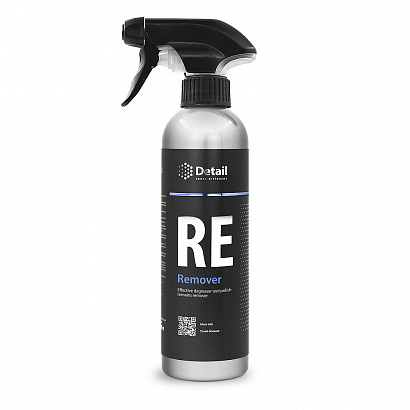 Обезжириватель Detail RE "Remover" (500 мл.) (DT-0134)