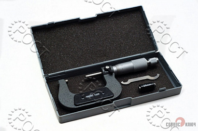 Микрометр 25-50мм