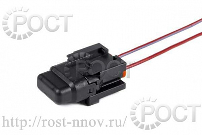 Держатель предохранителя влагостойкий с крышкой для UNIVAL от 1А до 30А CARGEN