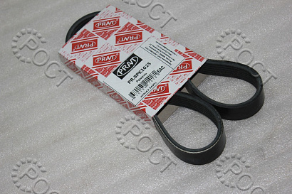 Ремень 1025 (8PK) генератора для КА-ЗА-54901
