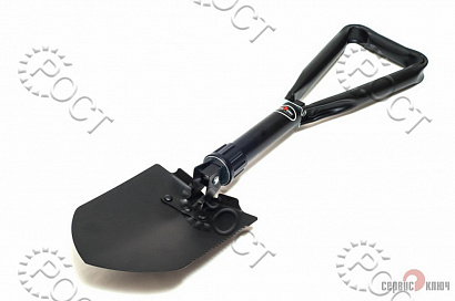 Лопатка саперная складная (в чехле)