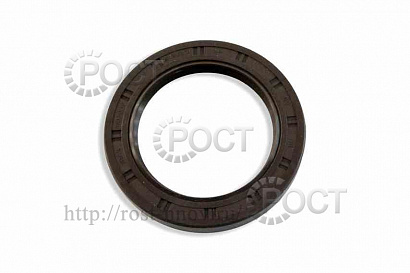 Сальник ступицы УАЗ (60х85х10) с ABS, материал FPM Viton  (140590) (915030)