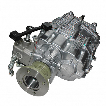 КПП-5 Г-А21R22 Г-ль Next 4.6 т дв.Cummins 2.8 (тросовый привод переключения)