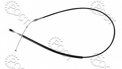 Трос газа УАЗ-452 дв.4218 карбюратор (1690 мм) (811018)