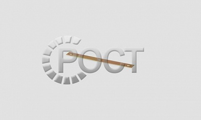 Планка крепления брызговика колеса УАЗ-469, 3151, на 3 отверстия