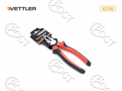 Пассатижи 200 мм VETTLER