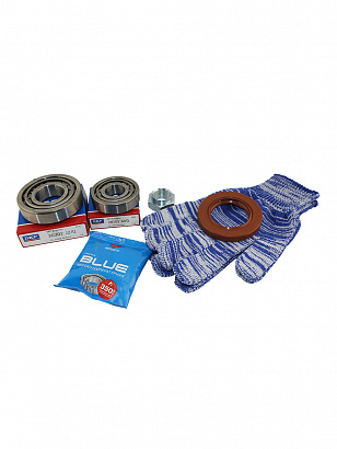 Р/К ступицы колеса переднего Г-3302 (SKF)