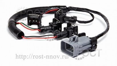 Жгут проводов форсунок ВАЗ-21214 CARGEN