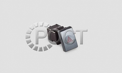 Выключатель аварийной сигнализации УАЗ Патриот (379.3710-07)