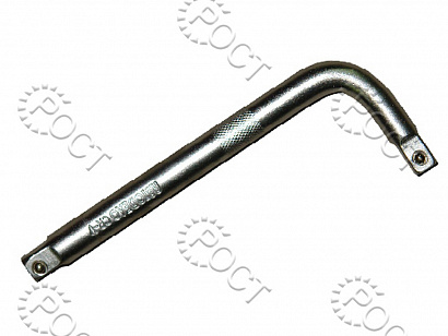 Вороток Г-образн.  3/8" 150 мм АвтоDело (39758)