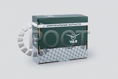 Жгут блока управления MR дв. ЗМЗ-409052 с ГБО УАЗ Профи