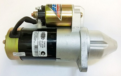 Стартер дв. ЗМЗ-402, УМЗ-4216, EvoTech 2 7, УАЗ дв. УМЗ-417, 421 редукторный (2,0 кВт)