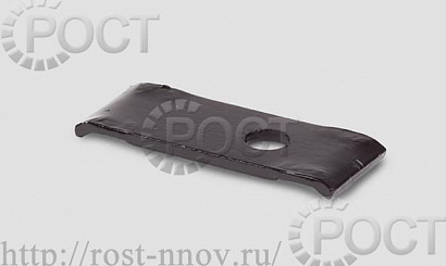 Накладка рессоры УАЗ