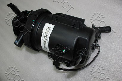 Фильтр топливный дв.Cummins 2.8 (сепаратор) в сборе (FH21077/FH21076/FH21086)(5274913/5297619) Оригинал (О+) 