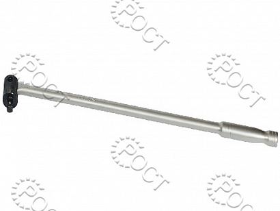 Вороток шарнирный 1/2" 600 мм АвтоDело (39740)