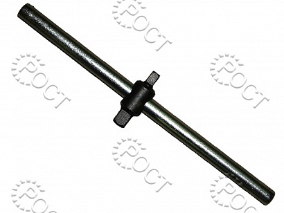Вороток 1/2"+3/4" 450 мм АвтоDело (39717)