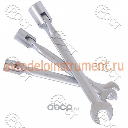 Ключ рожково-торцевой *22 АвтоDело (30522)
