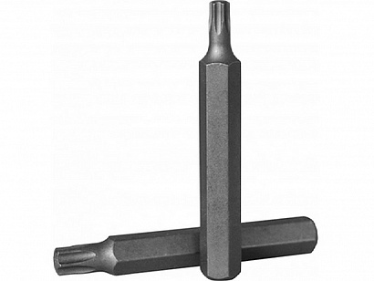 Бита TORX Т40 (шестигр. 10 мм, длина 75 мм) JONNESWAY (D175T40)
