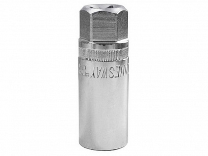 Головка торцевая свечная 21мм 1/2" JONNESWAY (S17H4121)
