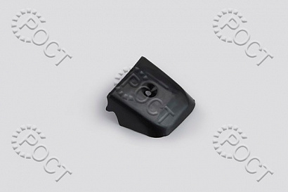 Накладка петли двери передней УАЗ-3741, 3962 нижняя левая