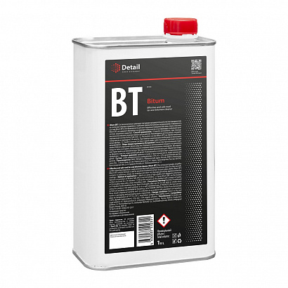 Очиститель битумных пятен Detail BT "Bitum" (1 л.) (DT-0180)