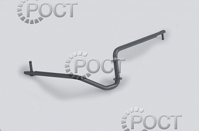 Валик привода педали газа УАЗ-469, 3151
