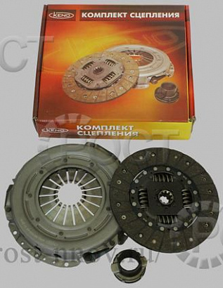 Сцепление дв. Cummins 2.8 Г-3302 Бизнес