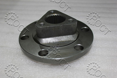 Фланец ступицы колеса переднего Г-33027 (4х4)