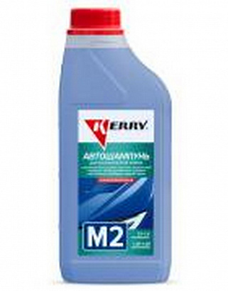 Автошампунь "KERRY" "М-2" для бесконтактной мойки ( 1л.) концентрат