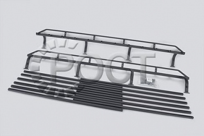 Багажник УАЗ-2206, 3741, 3962, 452 разборный