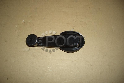 Ручка стеклоподъемника Г-3302, 3307, 4301 (металл)