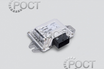 Блок управления двигателем УАЗ Профи дв. ЗМЗ-409052 с ГБО  (М86 32.3765 100)