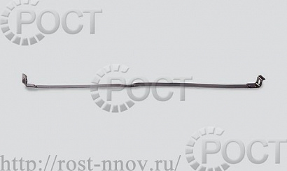 Хомут крепления фильтра воздушного УАЗ дв. ЗМЗ-409