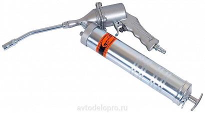 Шприц плунжерный 400 мл с пневмоприводом АвтоDело (42020)