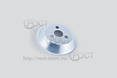 Отражатель шкива помпы дв. ЗМЗ-405, 406