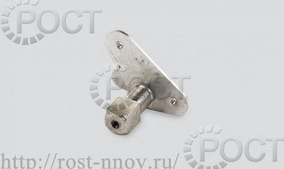 Механизм блокировки замка двери УАЗ-3151