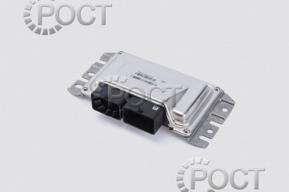 Блок управления двигателем УАЗ Профи дв. ЗМЗ-409051, 409052 с ГБО  (М86 40.3765 000-01)